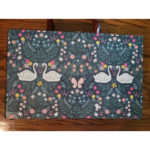 Vtg. 1950s 60s Fraziers Original Box Purse Specially Made - Picture 2 of 7